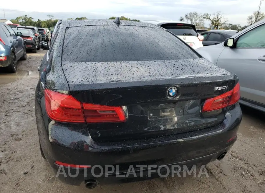 BMW 530 I 2020 vin WBAJR3C09LCD63195 from auto auction Copart