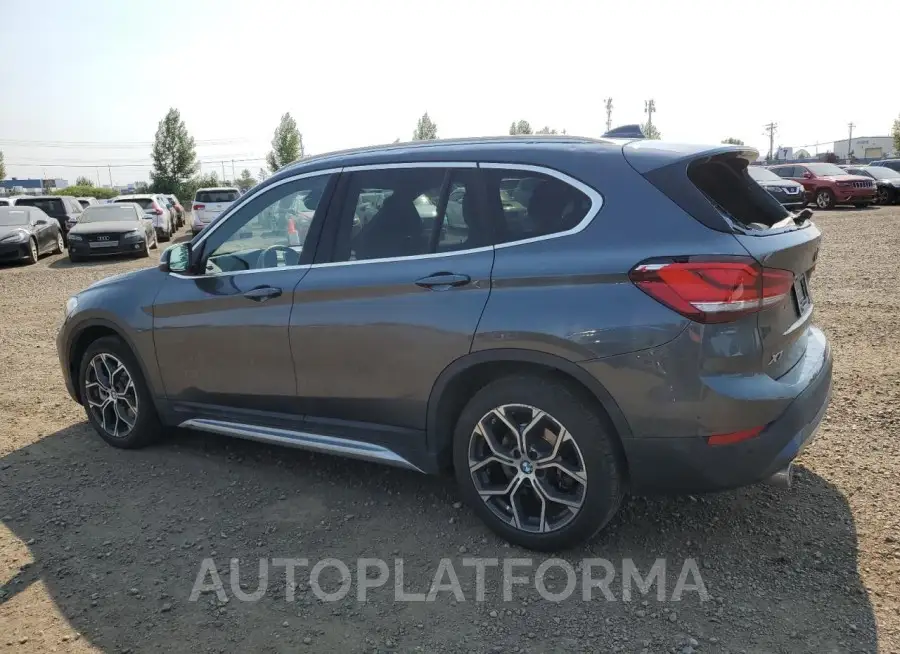 BMW X1 XDRIVE2 2022 vin WBXJG9C0XN5U62594 from auto auction Copart