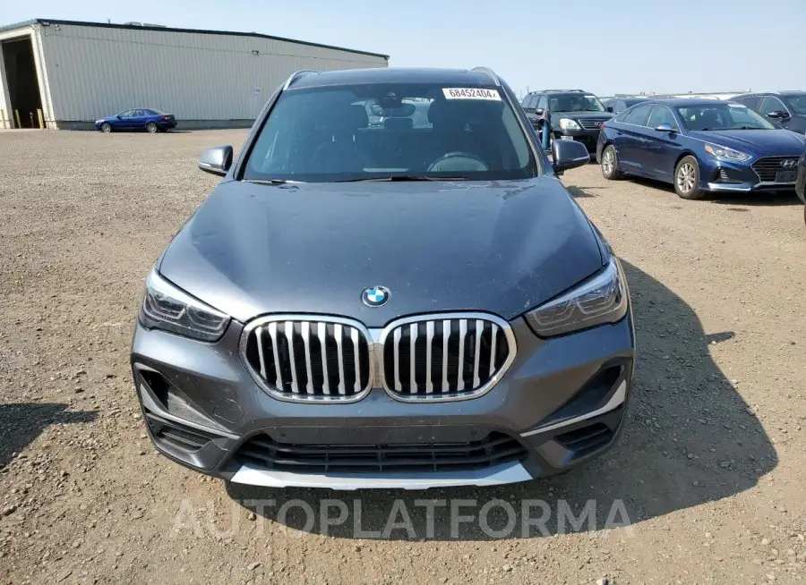 BMW X1 XDRIVE2 2022 vin WBXJG9C0XN5U62594 from auto auction Copart