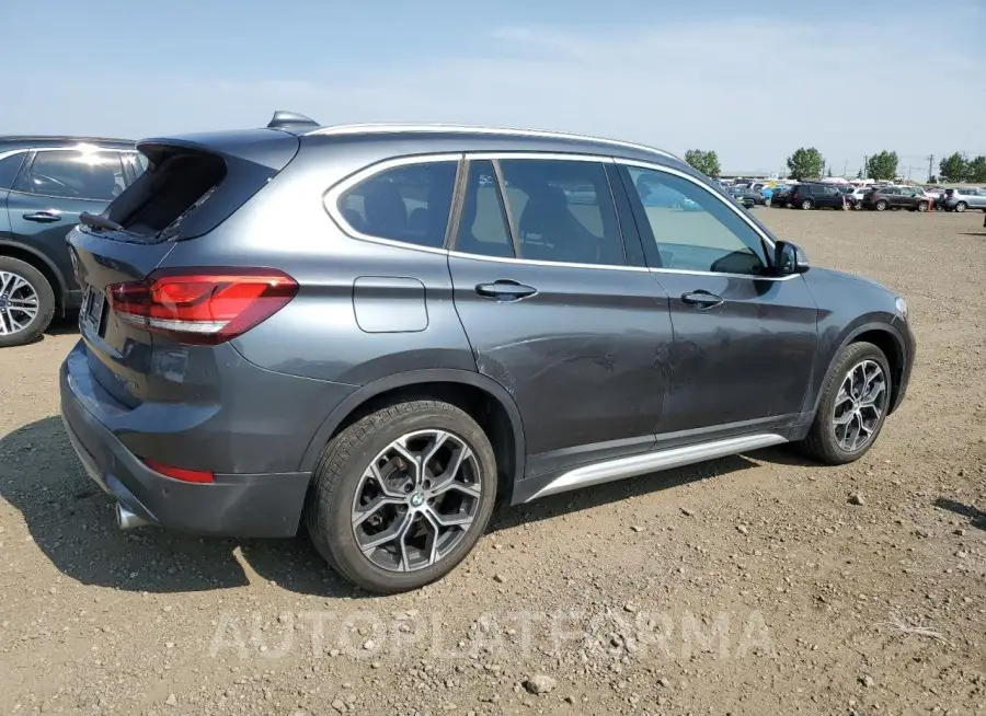 BMW X1 XDRIVE2 2022 vin WBXJG9C0XN5U62594 from auto auction Copart