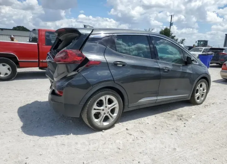 CHEVROLET BOLT EV LT 2017 vin 1G1FW6S08H4179572 from auto auction Copart