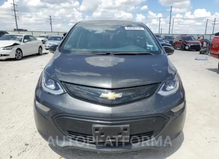 CHEVROLET BOLT EV LT 2017 vin 1G1FW6S08H4179572 from auto auction Copart