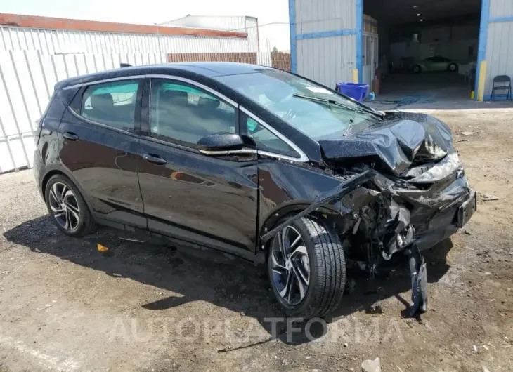 CHEVROLET BOLT EV 2L 2023 vin 1G1FX6S02P4172242 from auto auction Copart