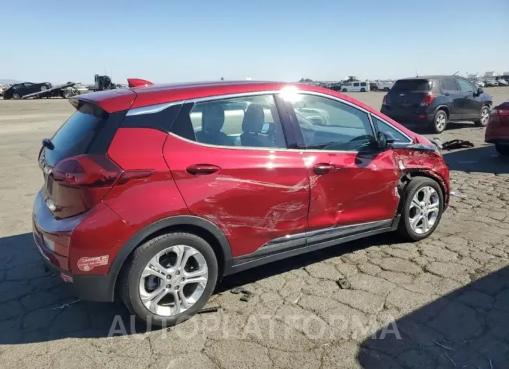 CHEVROLET BOLT EV LT 2019 vin 1G1FY6S09K4102565 from auto auction Copart