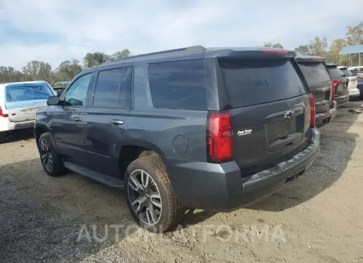 CHEVROLET TAHOE C150 2019 vin 1GNSCCKJ4KR193590 from auto auction Copart