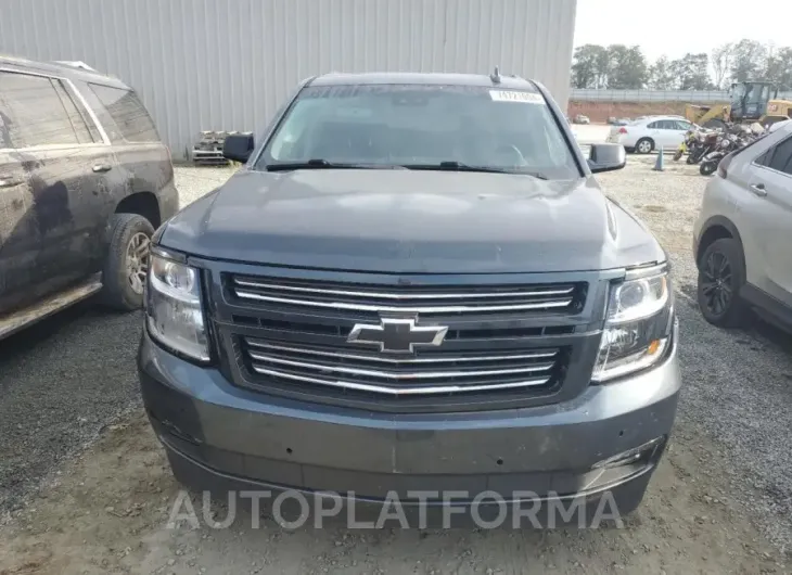 CHEVROLET TAHOE C150 2019 vin 1GNSCCKJ4KR193590 from auto auction Copart