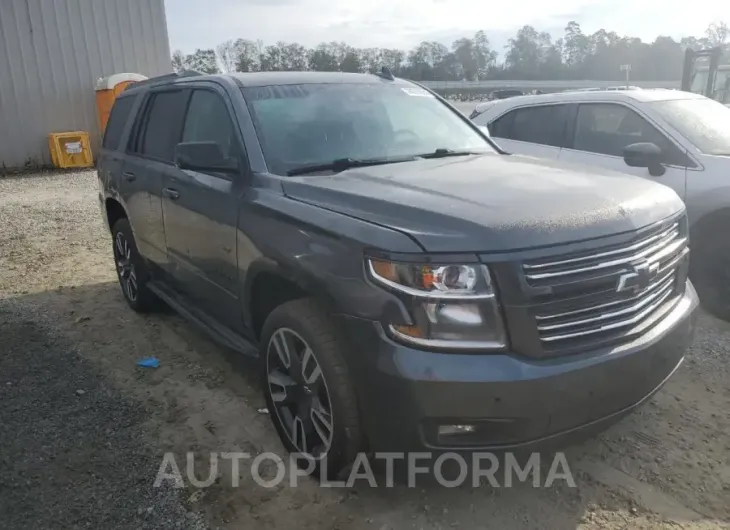 CHEVROLET TAHOE C150 2019 vin 1GNSCCKJ4KR193590 from auto auction Copart