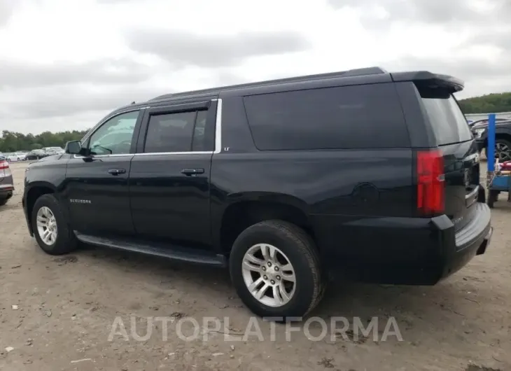 CHEVROLET SUBURBAN K 2016 vin 1GNSKHKC9GR310959 from auto auction Copart