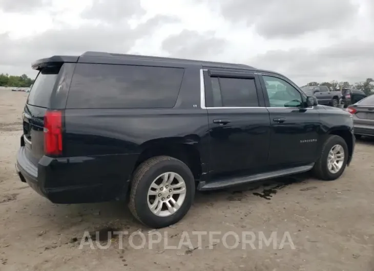 CHEVROLET SUBURBAN K 2016 vin 1GNSKHKC9GR310959 from auto auction Copart