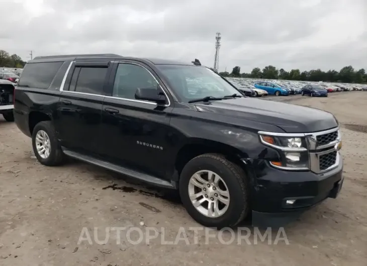 CHEVROLET SUBURBAN K 2016 vin 1GNSKHKC9GR310959 from auto auction Copart