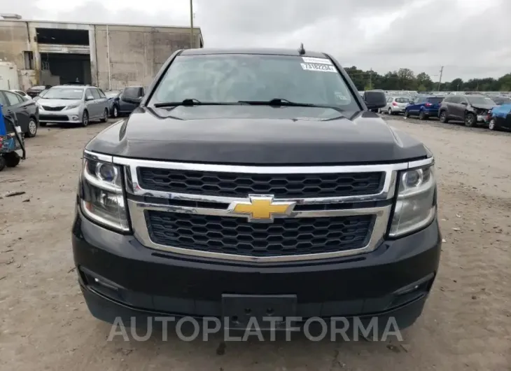 CHEVROLET SUBURBAN K 2016 vin 1GNSKHKC9GR310959 from auto auction Copart