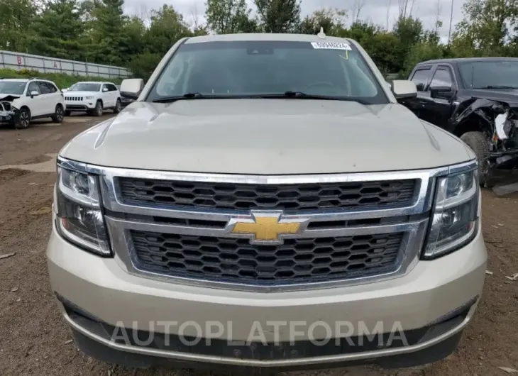 CHEVROLET SUBURBAN K 2015 vin 1GNSKJKCXFR682803 from auto auction Copart