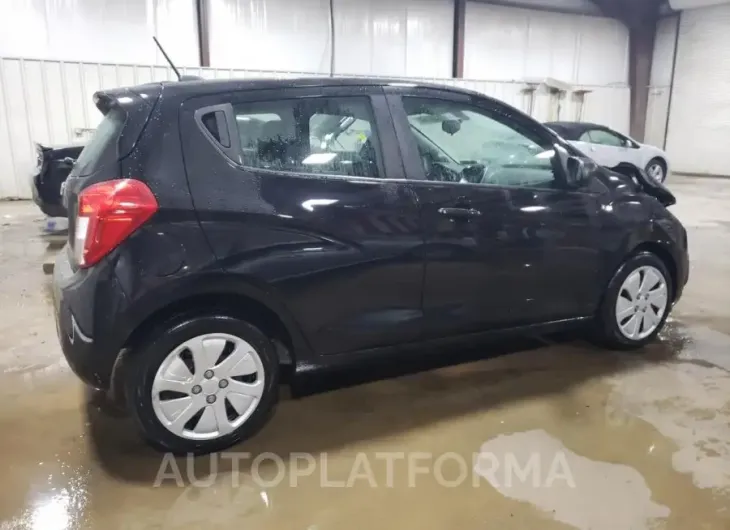 CHEVROLET SPARK LS 2017 vin KL8CB6SA5HC808248 from auto auction Copart