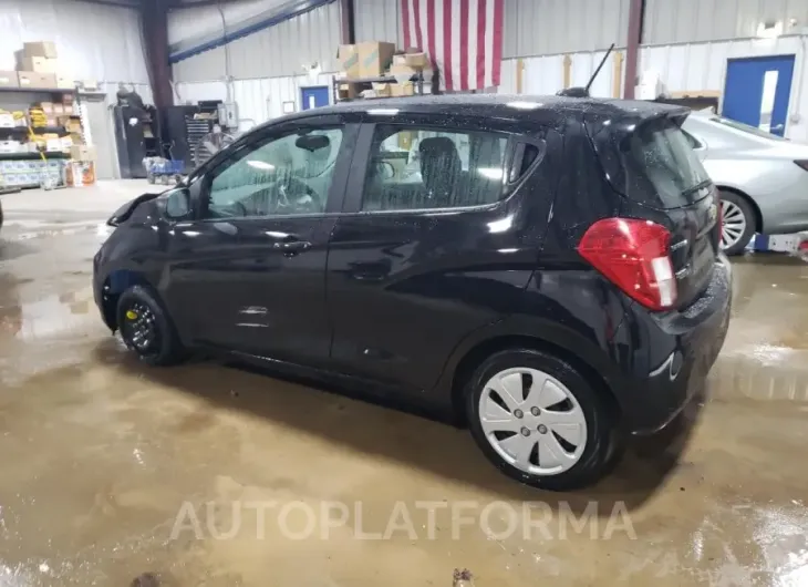 CHEVROLET SPARK LS 2017 vin KL8CB6SA5HC808248 from auto auction Copart