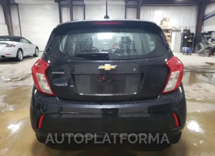 CHEVROLET SPARK LS 2017 vin KL8CB6SA5HC808248 from auto auction Copart