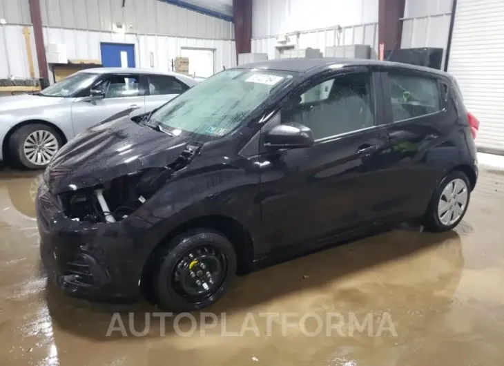 CHEVROLET SPARK LS 2017 vin KL8CB6SA5HC808248 from auto auction Copart