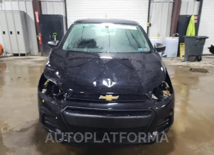 CHEVROLET SPARK LS 2017 vin KL8CB6SA5HC808248 from auto auction Copart