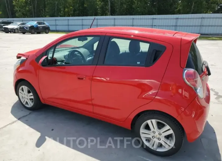 CHEVROLET SPARK 1LT 2015 vin KL8CD6S91FC765282 from auto auction Copart