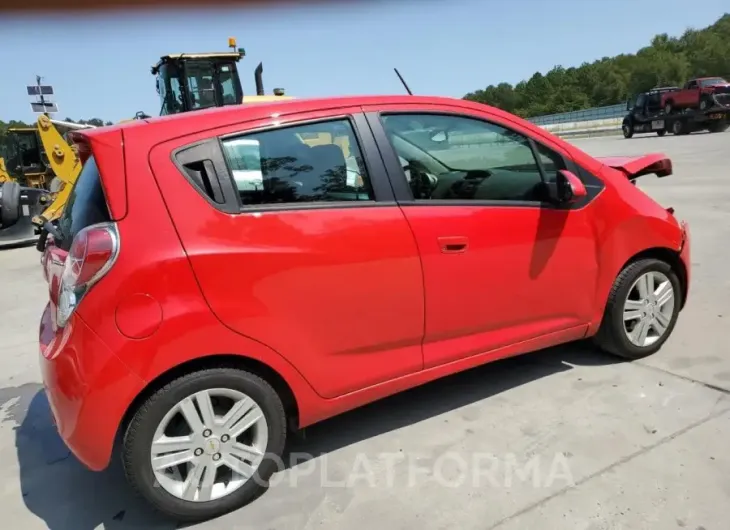 CHEVROLET SPARK 1LT 2015 vin KL8CD6S91FC765282 from auto auction Copart