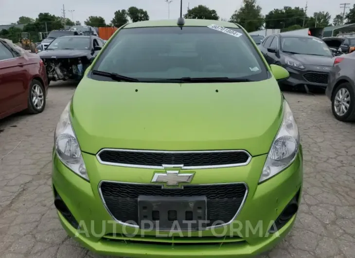 CHEVROLET SPARK 1LT 2015 vin KL8CD6S94FC715900 from auto auction Copart