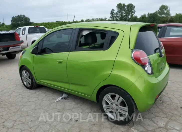 CHEVROLET SPARK 1LT 2015 vin KL8CD6S94FC715900 from auto auction Copart