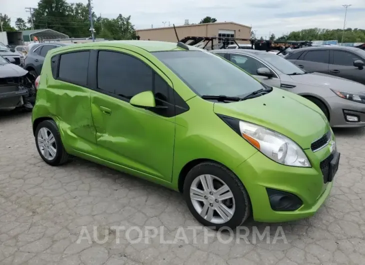 CHEVROLET SPARK 1LT 2015 vin KL8CD6S94FC715900 from auto auction Copart