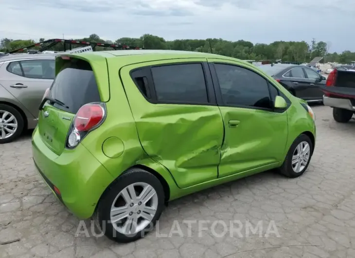 CHEVROLET SPARK 1LT 2015 vin KL8CD6S94FC715900 from auto auction Copart