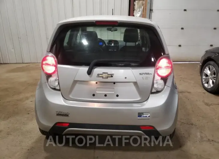 CHEVROLET SPARK 1LT 2015 vin KL8CD6S94FC743289 from auto auction Copart