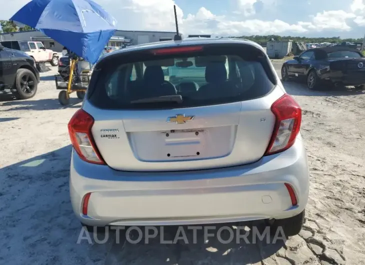 CHEVROLET SPARK 1LT 2017 vin KL8CD6SA1HC821699 from auto auction Copart