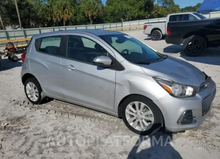 CHEVROLET SPARK 1LT 2017 vin KL8CD6SA1HC821699 from auto auction Copart