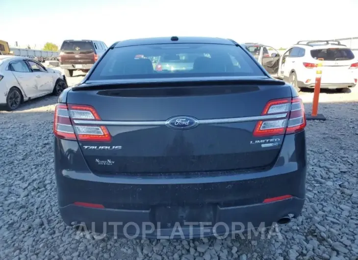 FORD TAURUS LIM 2015 vin 1FAHP2J85FG116802 from auto auction Copart