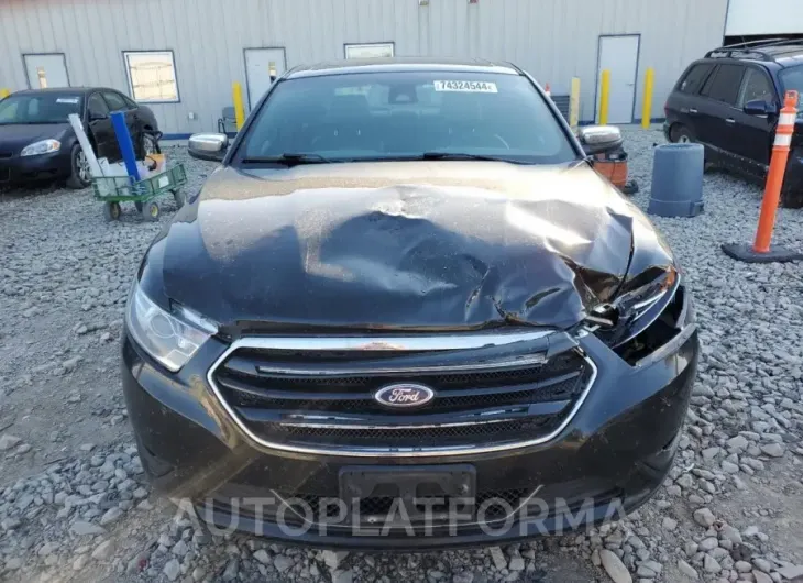 FORD TAURUS LIM 2015 vin 1FAHP2J85FG116802 from auto auction Copart