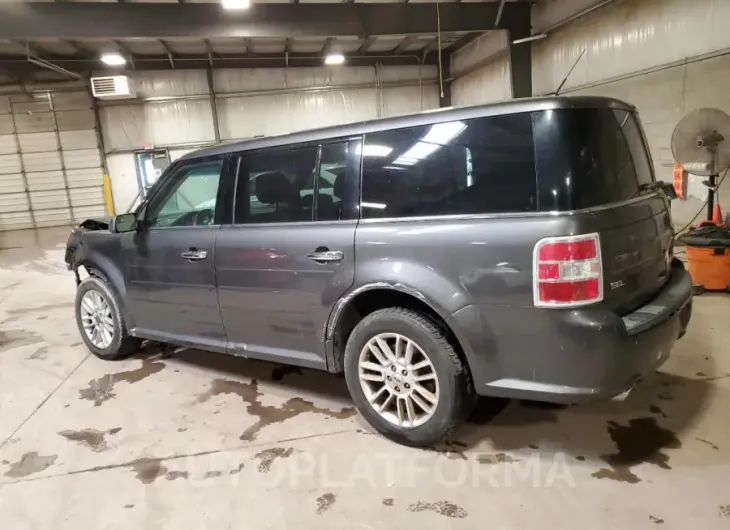 FORD FLEX SEL 2015 vin 2FMGK5C87FBA18358 from auto auction Copart