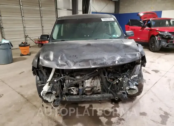 FORD FLEX SEL 2015 vin 2FMGK5C87FBA18358 from auto auction Copart