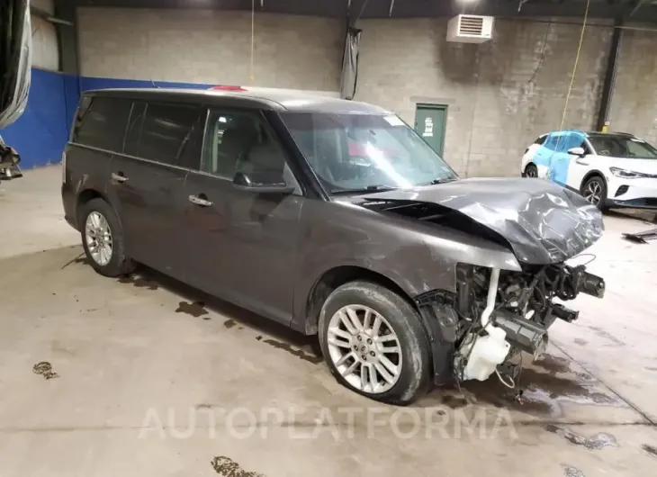 FORD FLEX SEL 2015 vin 2FMGK5C87FBA18358 from auto auction Copart