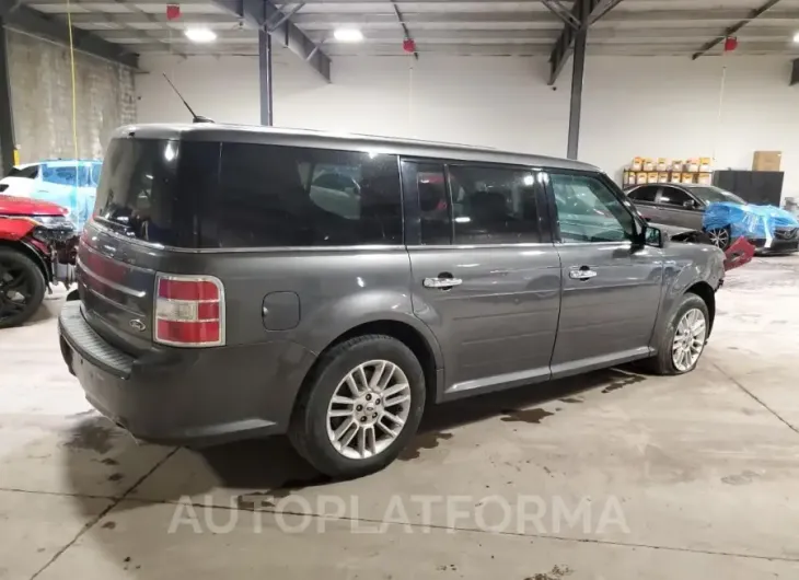 FORD FLEX SEL 2015 vin 2FMGK5C87FBA18358 from auto auction Copart