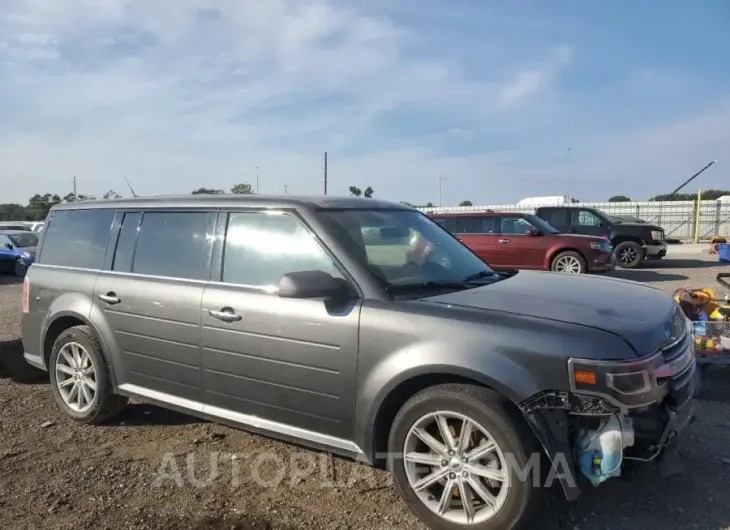 FORD FLEX LIMIT 2017 vin 2FMGK5D8XHBA03645 from auto auction Copart