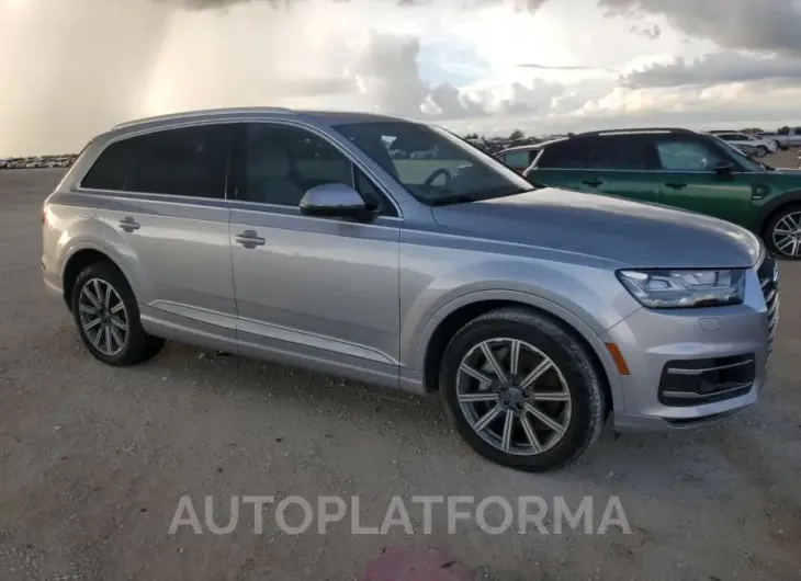 AUDI Q7 PRESTIG 2018 vin WA1VAAF70JD017365 from auto auction Copart