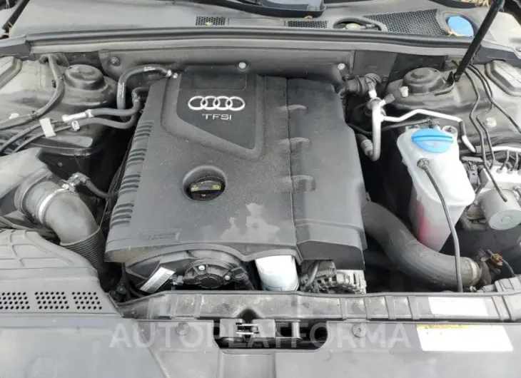 AUDI A4 PREMIUM 2016 vin WAUBFAFL0GN009094 from auto auction Copart