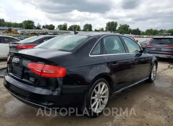 AUDI A4 PREMIUM 2016 vin WAUBFAFL0GN009094 from auto auction Copart