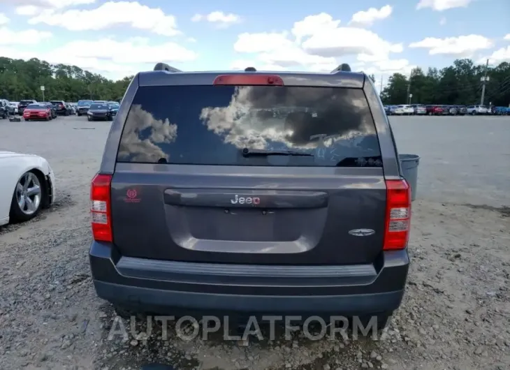 JEEP PATRIOT LA 2015 vin 1C4NJPFA7FD428628 from auto auction Copart