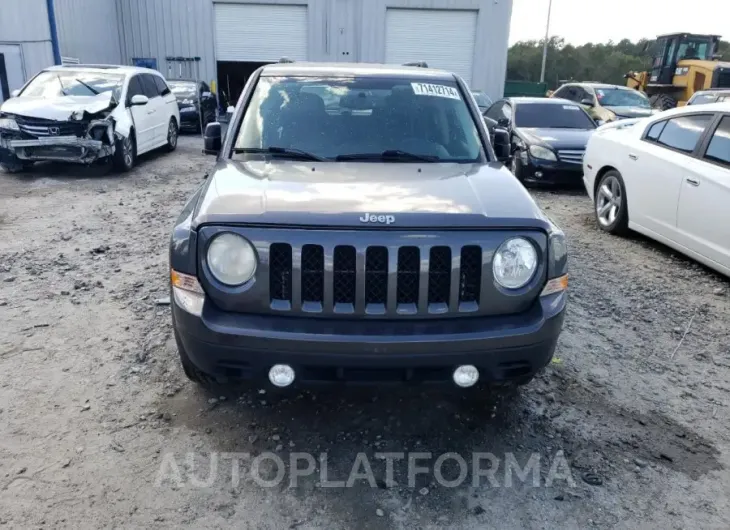 JEEP PATRIOT LA 2015 vin 1C4NJPFA7FD428628 from auto auction Copart