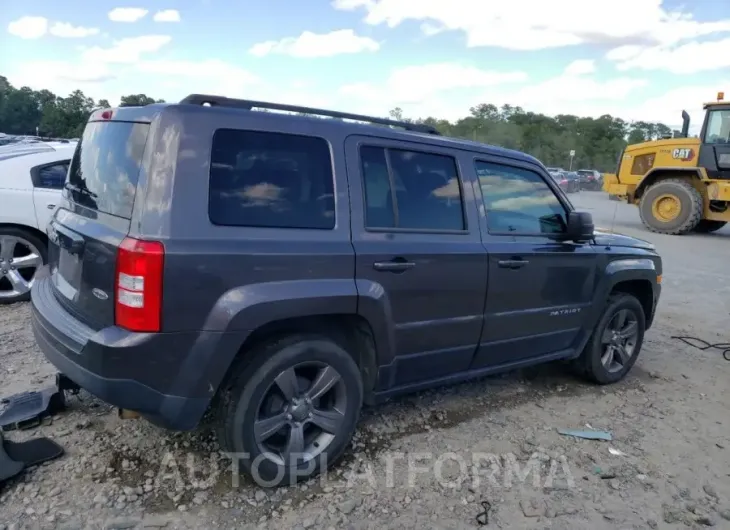 JEEP PATRIOT LA 2015 vin 1C4NJPFA7FD428628 from auto auction Copart