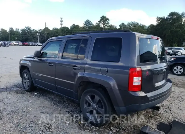 JEEP PATRIOT LA 2015 vin 1C4NJPFA7FD428628 from auto auction Copart