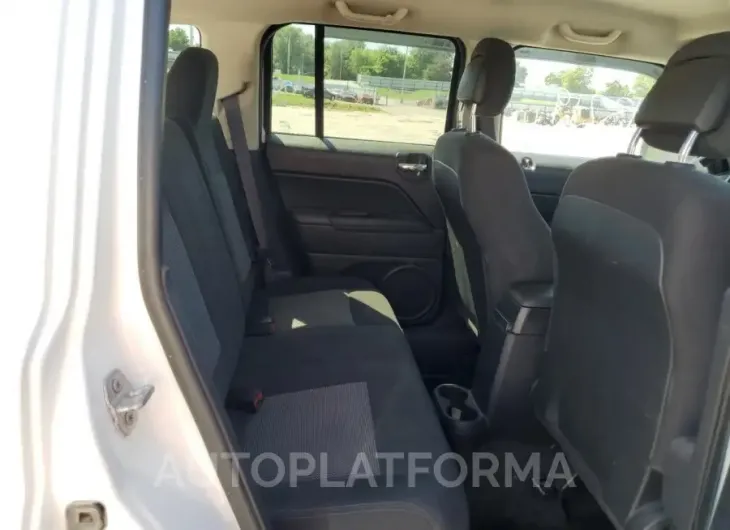 JEEP PATRIOT LA 2017 vin 1C4NJPFB7HD103182 from auto auction Copart