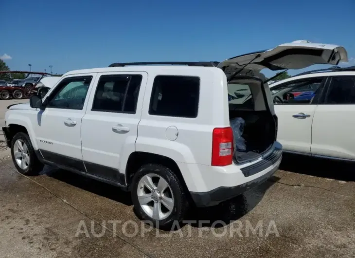 JEEP PATRIOT LA 2017 vin 1C4NJPFB7HD103182 from auto auction Copart