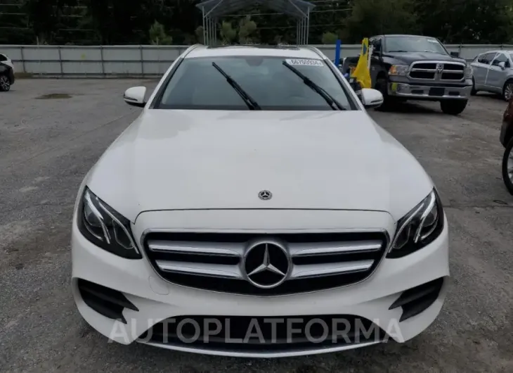 MERCEDES-BENZ E 400 4MAT 2018 vin WDDZH6GB8JA341285 from auto auction Copart