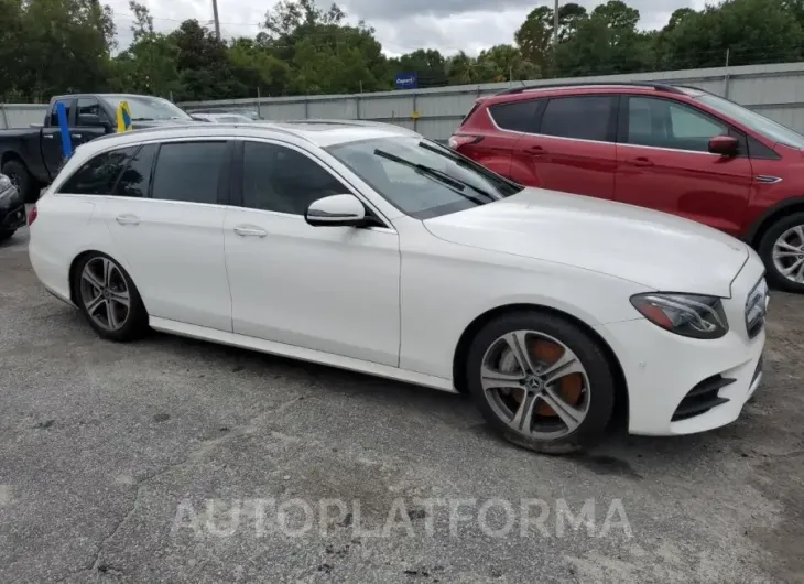 MERCEDES-BENZ E 400 4MAT 2018 vin WDDZH6GB8JA341285 from auto auction Copart