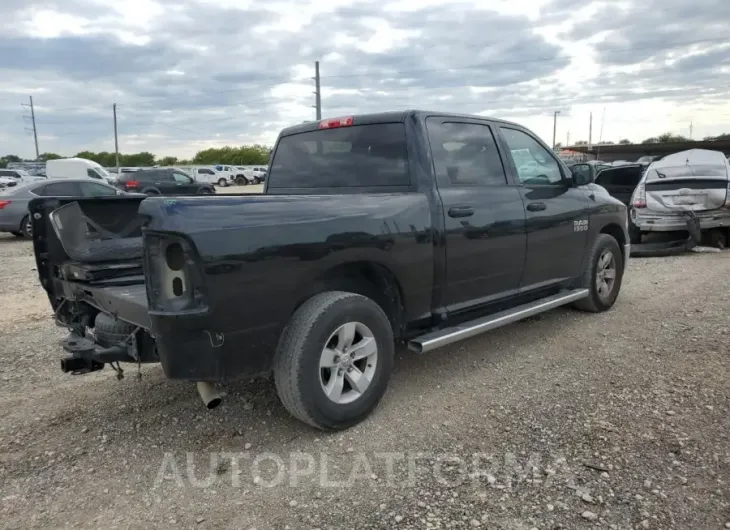 DODGE 1500 2018 vin 1C6RR6KG7JS325137 from auto auction Copart