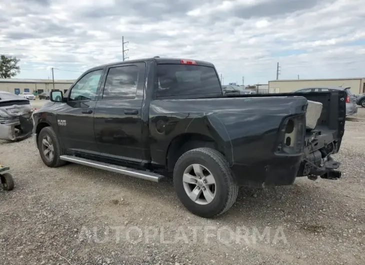 DODGE 1500 2018 vin 1C6RR6KG7JS325137 from auto auction Copart